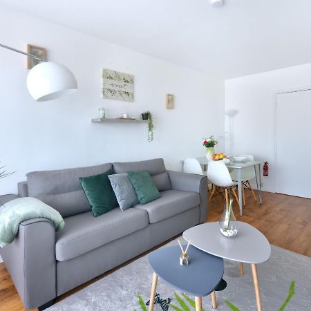 Appartement Cosy - Tonkin, Parc Tete D'Or Villeurbanne Extérieur photo