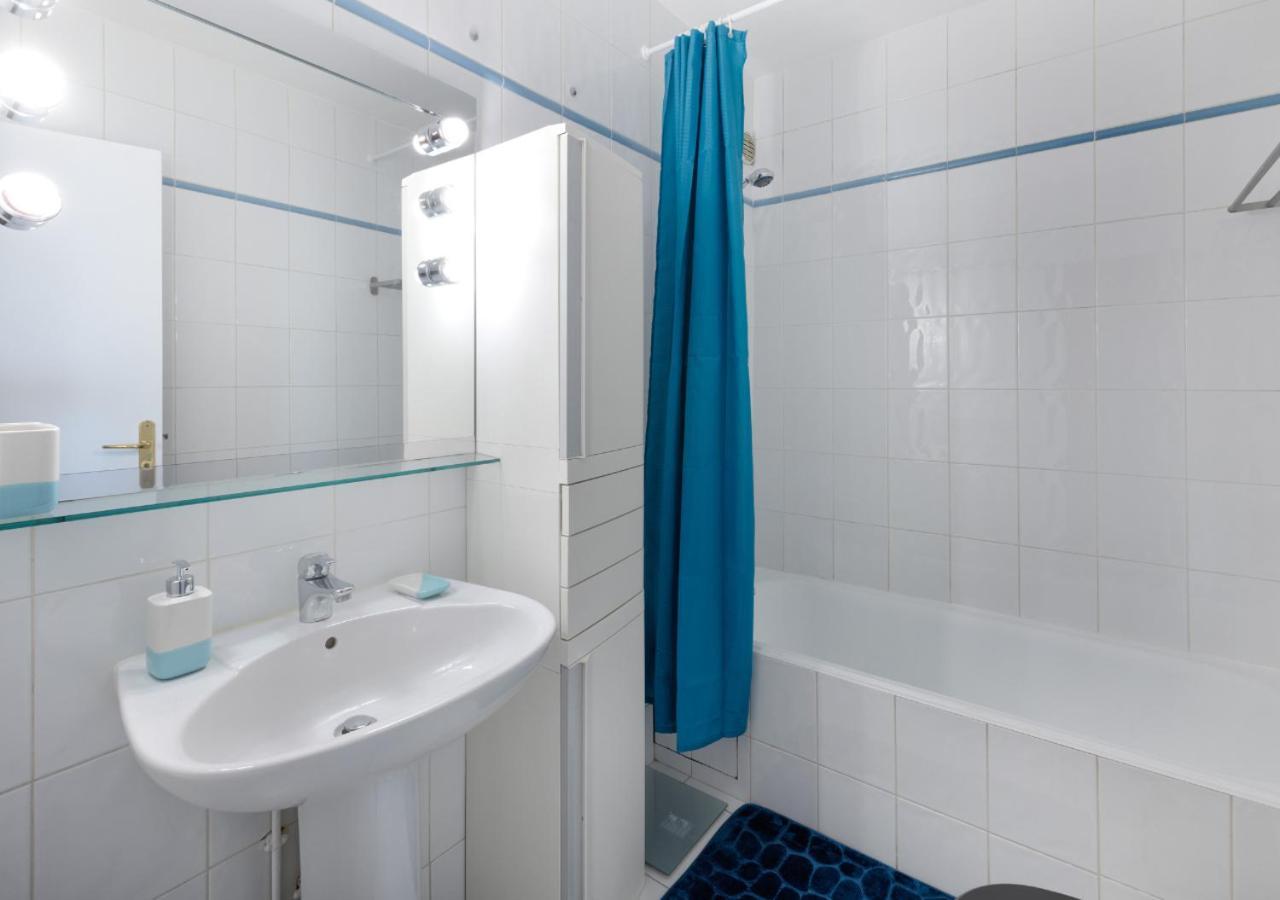 Appartement Cosy - Tonkin, Parc Tete D'Or Villeurbanne Extérieur photo