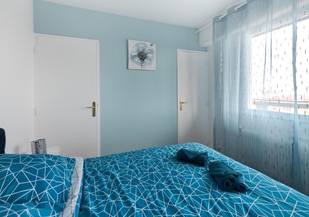 Appartement Cosy - Tonkin, Parc Tete D'Or Villeurbanne Extérieur photo