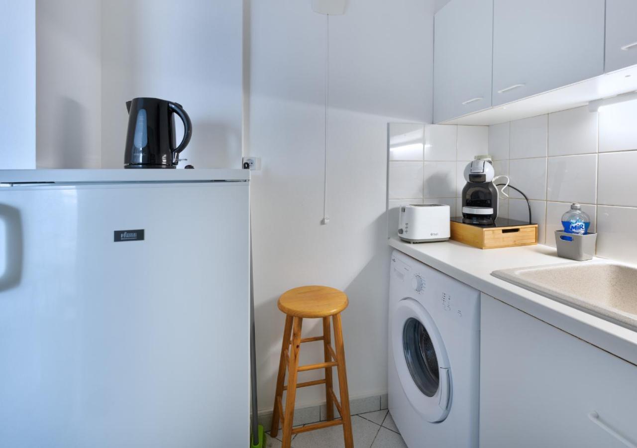 Appartement Cosy - Tonkin, Parc Tete D'Or Villeurbanne Extérieur photo