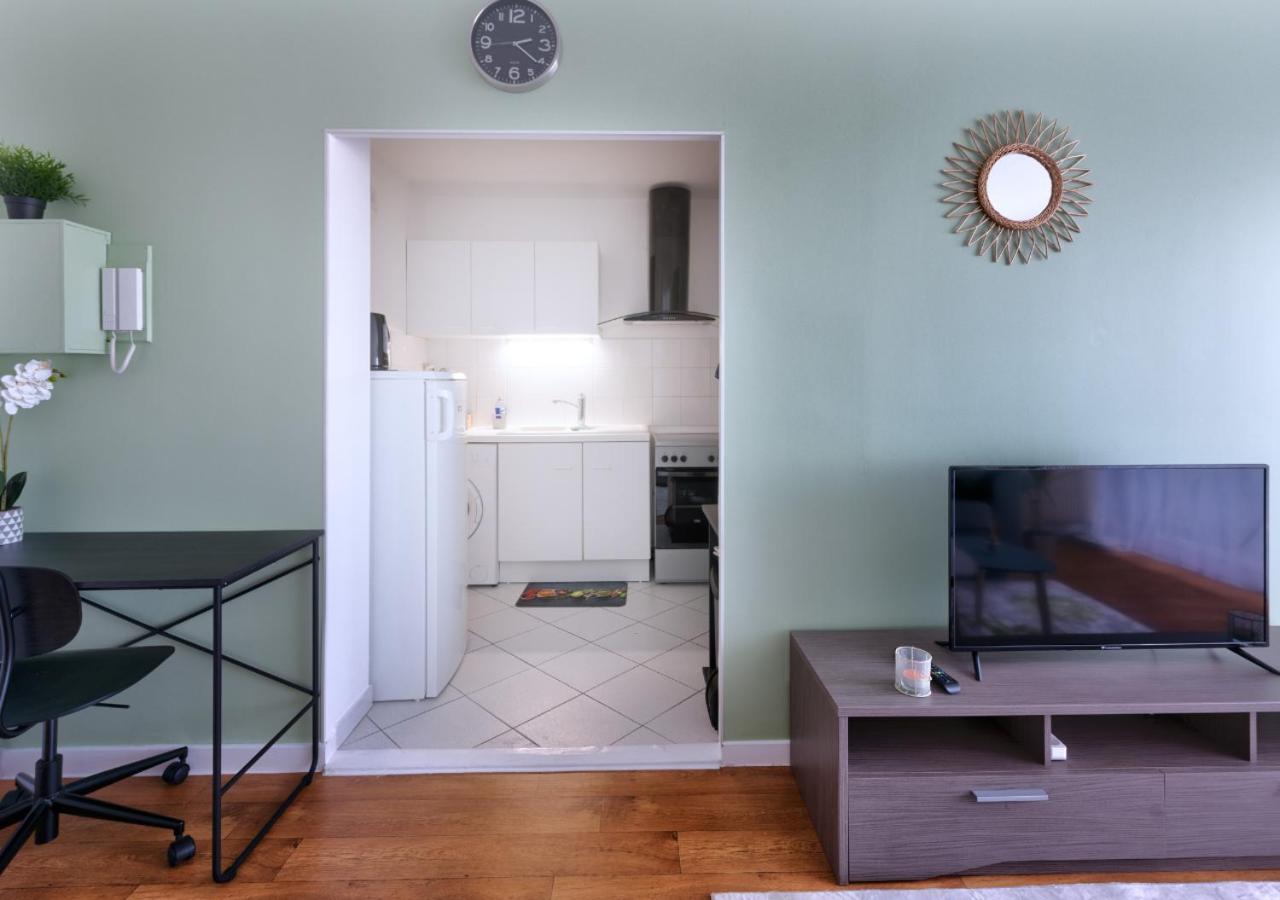Appartement Cosy - Tonkin, Parc Tete D'Or Villeurbanne Extérieur photo