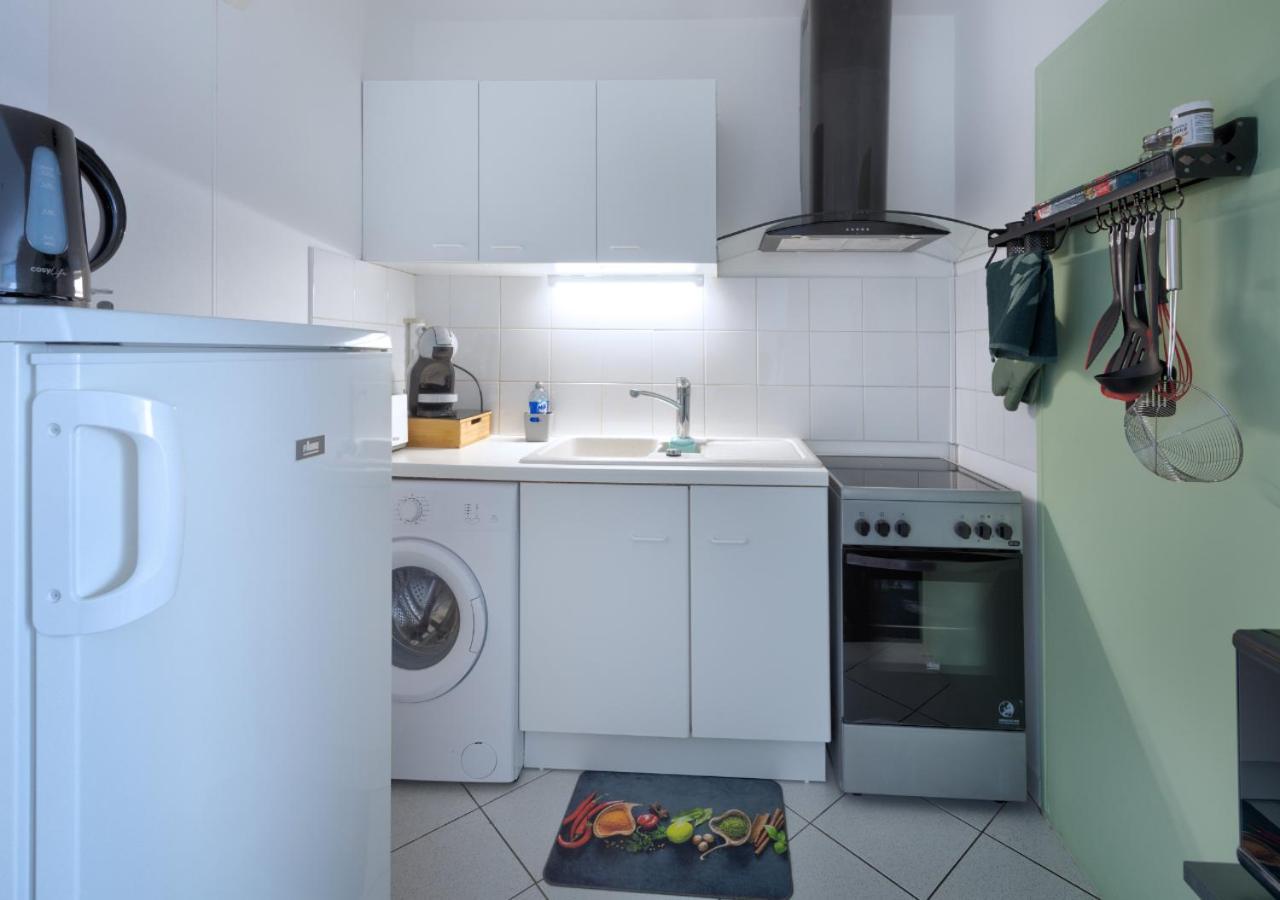 Appartement Cosy - Tonkin, Parc Tete D'Or Villeurbanne Extérieur photo